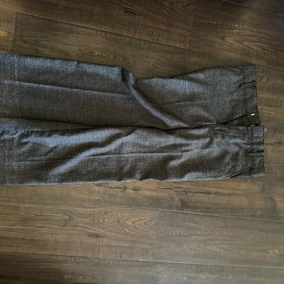 Reaction Kenneth Cole Charcoal Boys Suit Set - Picture 6 of 8